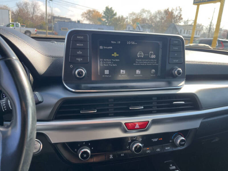 2021 Kia Telluride S