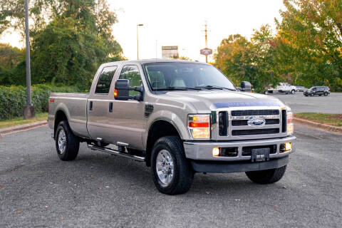 2009 Ford F-350 Super Duty Lariat