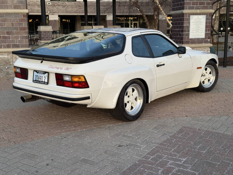 1981 Porsche 924 Turbo