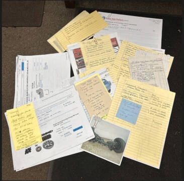 1951 Chevrolet Bel Air