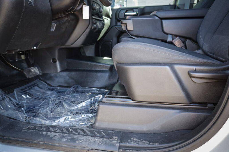 2022 Chevrolet Silverado 3500HD