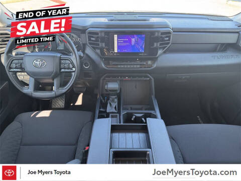 2024 Toyota Tundra SR