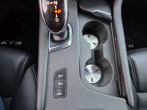 2019 Cadillac XT5 Platinum