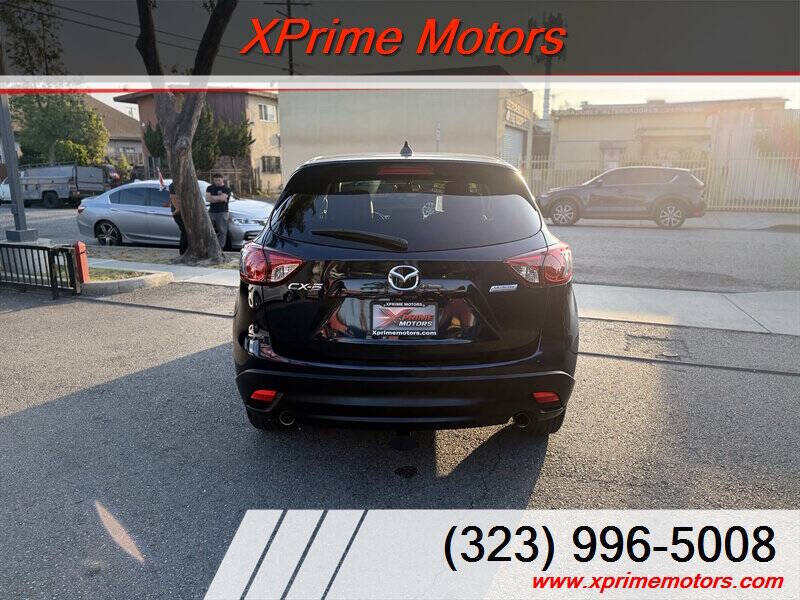 2016 Mazda CX-5