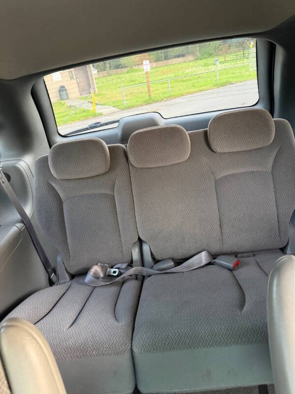 2007 Dodge Grand Caravan SE