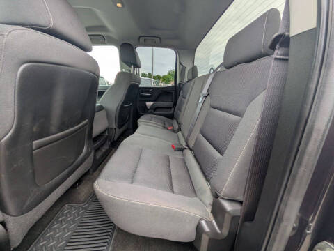 2015 Chevrolet Silverado 2500HD LT
