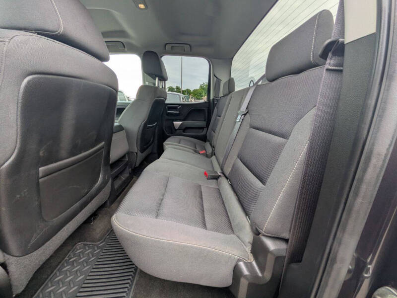2015 Chevrolet Silverado 2500HD LT
