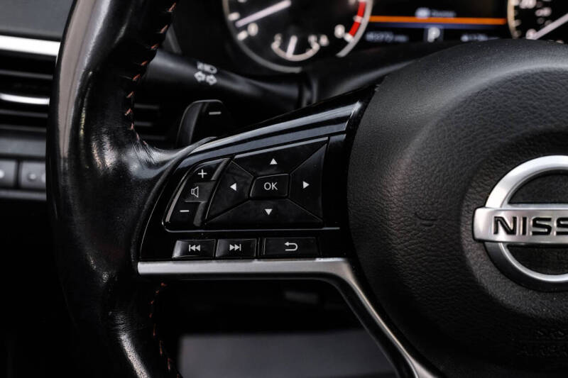 2019 Nissan Altima 2.5 SR