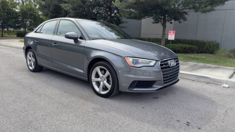 2015 Audi A3 Sedan Premium's photo