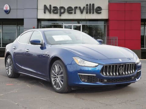 2022 Maserati Ghibli