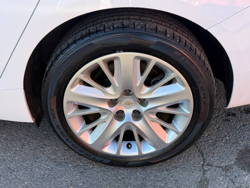 2019 Chevrolet Impala LS Fleet