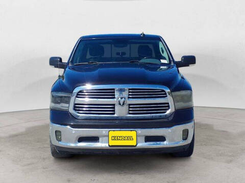 2017 RAM 1500 Big Horn