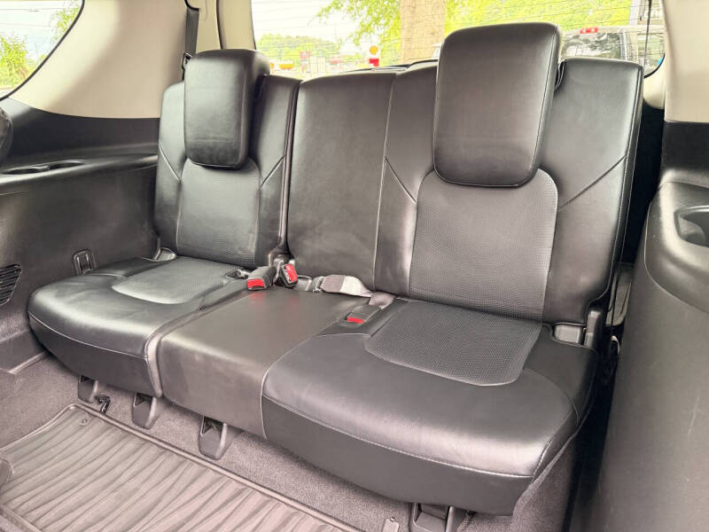 2017 Infiniti QX80