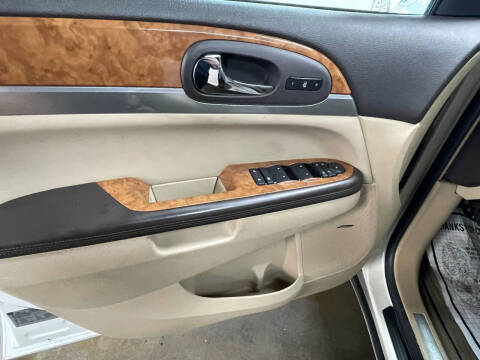 2008 Buick Enclave CXL