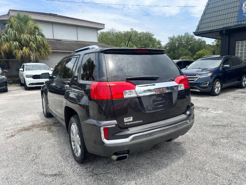 2016 GMC Terrain SLT