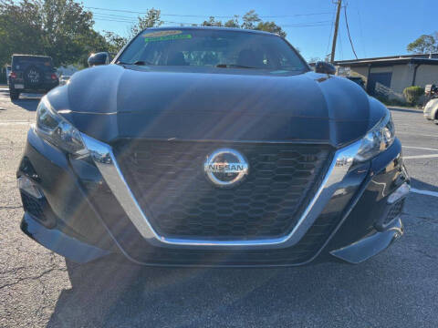 2020 Nissan Altima 2.5 S