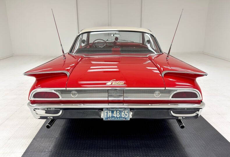 1960 Ford Galaxie