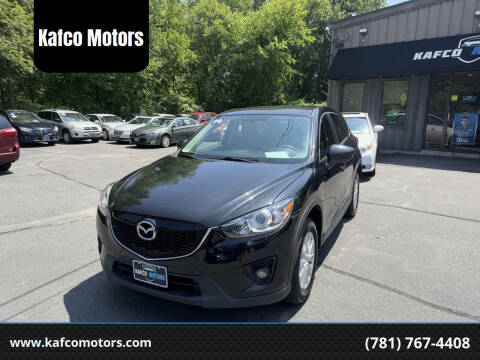 2014 Mazda CX-5 Touring