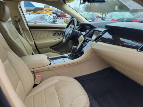 2013 Ford Taurus Limited