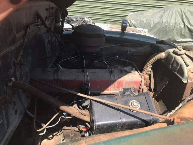 1953 Chevrolet Loadmaster