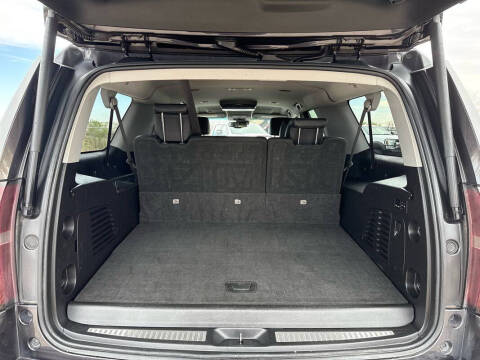 2018 Chevrolet Suburban Premier
