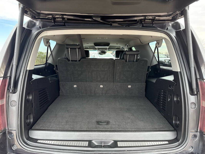 2018 Chevrolet Suburban Premier