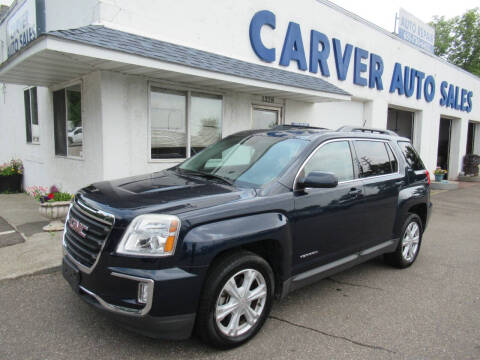 2017 GMC Terrain for sale at Carver Auto Sales in Saint Paul MN