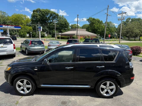 2009 Mitsubishi Outlander XLS