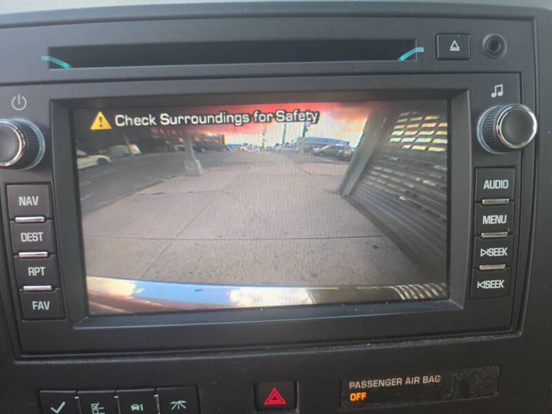 2012 Buick Enclave Leather