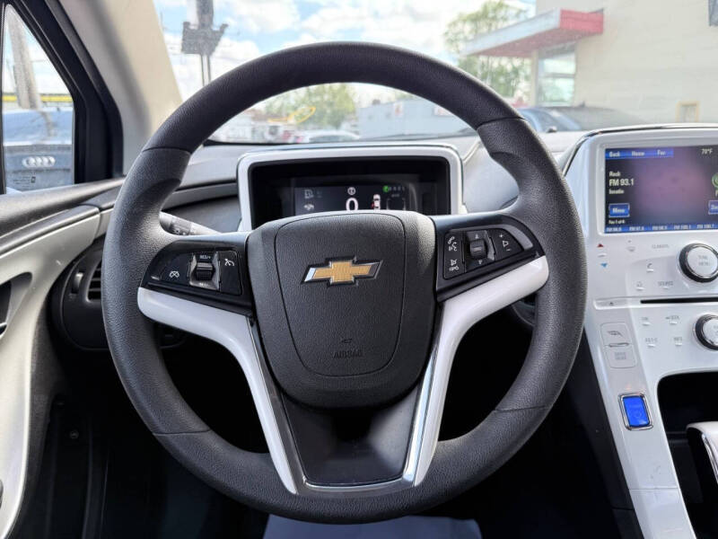 2013 Chevrolet Volt