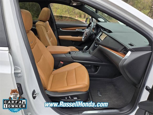 2021 Cadillac XT5 Premium Luxury