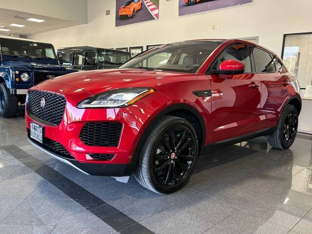 2019 Jaguar E-PACE P250 SE