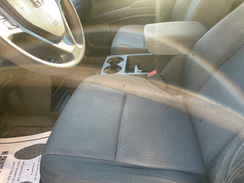 2009 Honda Ridgeline RTS