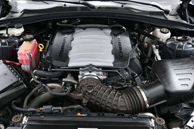 2023 Chevrolet Camaro LT1