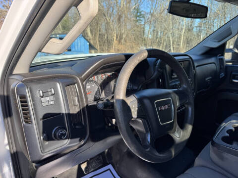 2015 GMC Sierra 2500HD