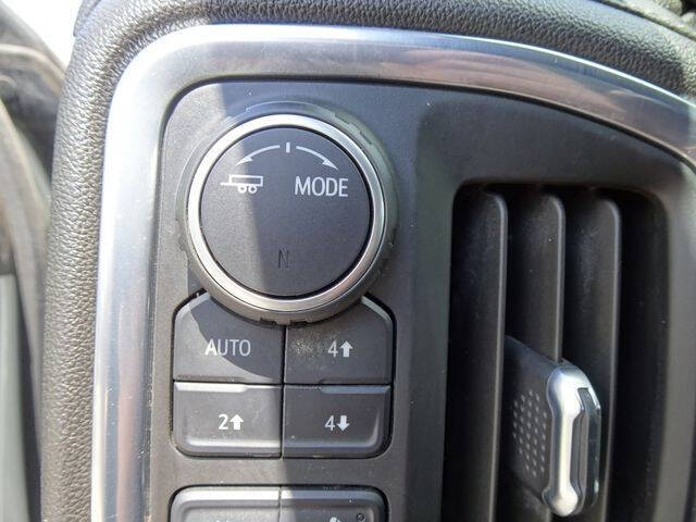 2021 Chevrolet Silverado 3500HD