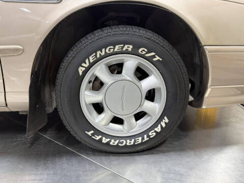 1993 Ford Thunderbird LX