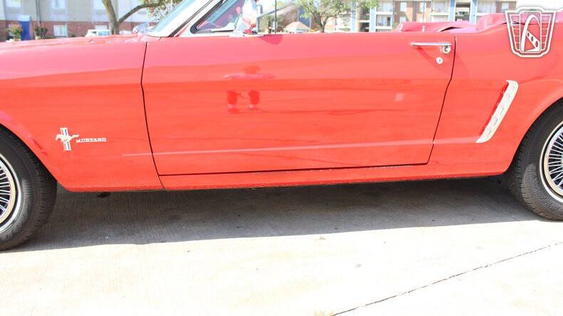 1965 Ford Mustang