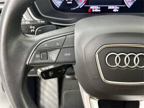 2024 Audi A4 quattro S line Prem Plus 45 TFSI