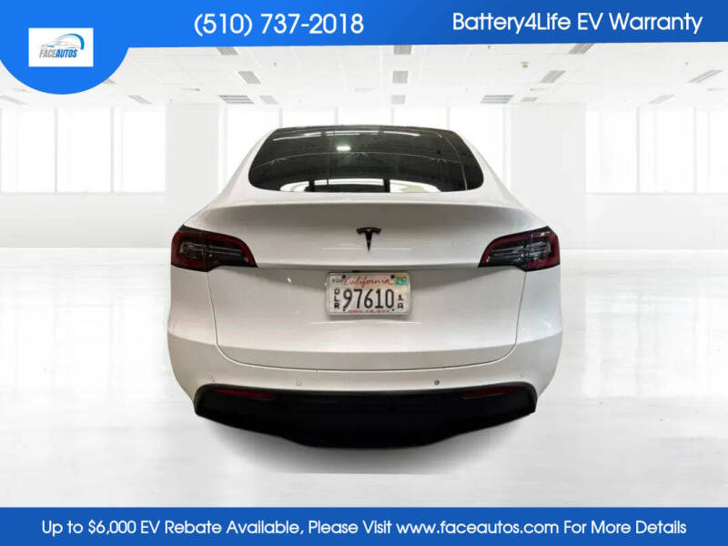 2021 Tesla Model Y Long Range