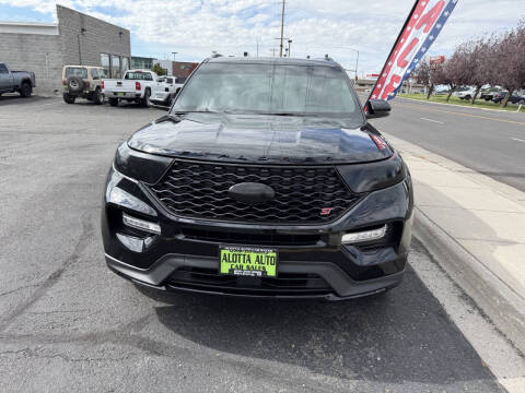 2023 Ford Explorer ST