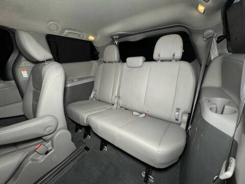 2019 Toyota Sienna