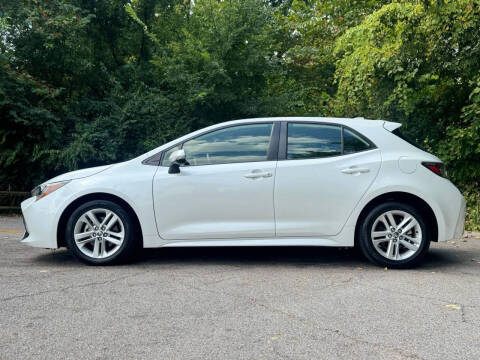 2022 Toyota Corolla Hatchback