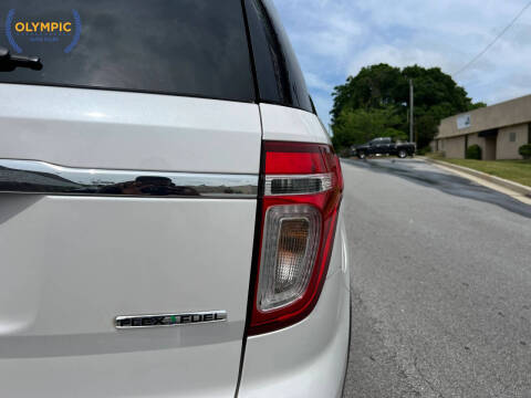 2014 Ford Explorer XLT