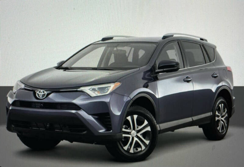 2016 Toyota RAV4 for sale at R Teto Motor Sales Inc. in Pawtucket RI