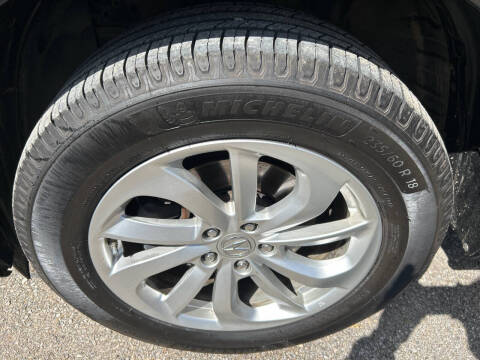 2016 Acura RDX