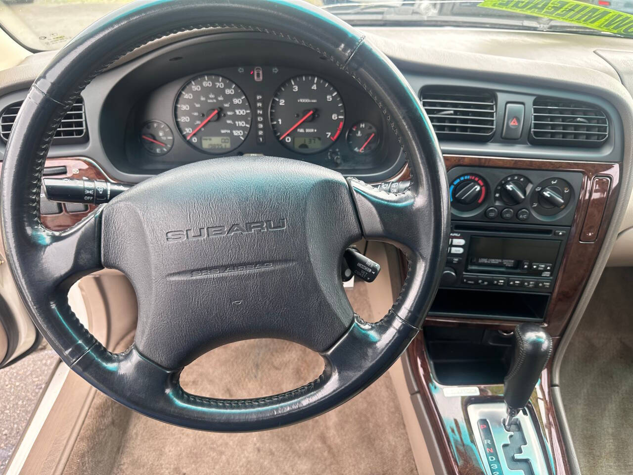 2001 Subaru Outback for sale at Lang Autosports in Lynnwood, WA