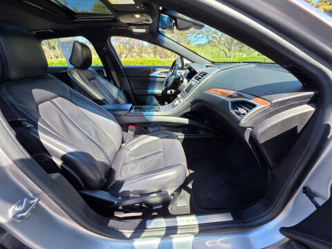 2020 Lincoln MKZ Hybrid Reserve