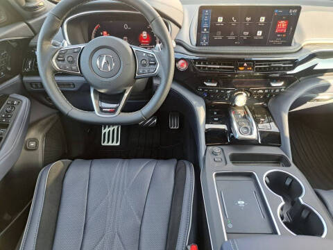 2026 Acura MDX SH-AWD Type S w/Advance Package