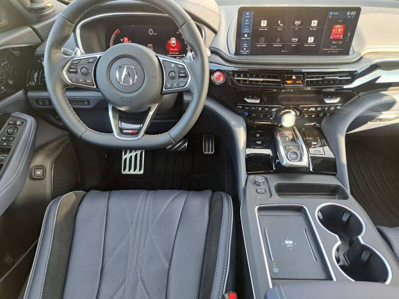 2026 Acura MDX SH-AWD Type S w/Advance Package